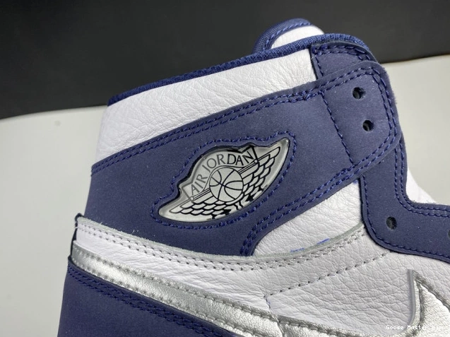 Retro Midnight AIR DC1788-100 High Jordan Navy 1 (2020) 0614